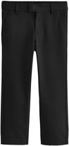 Next - Jongens - Schoolbroek met langere pijpen en normale taille - Zwart