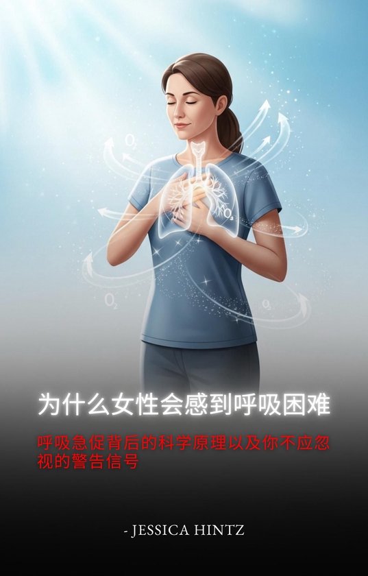 为什么女性会感到呼吸困难 - cover