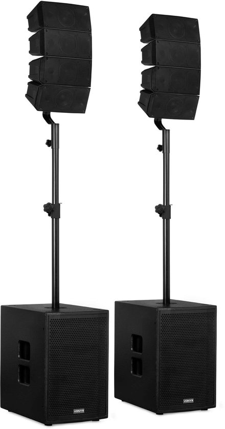 Pronomic OLS-10 WH Haut-Parleur Blanc Outdoor de 120 Watts : Sono : Enceintes so