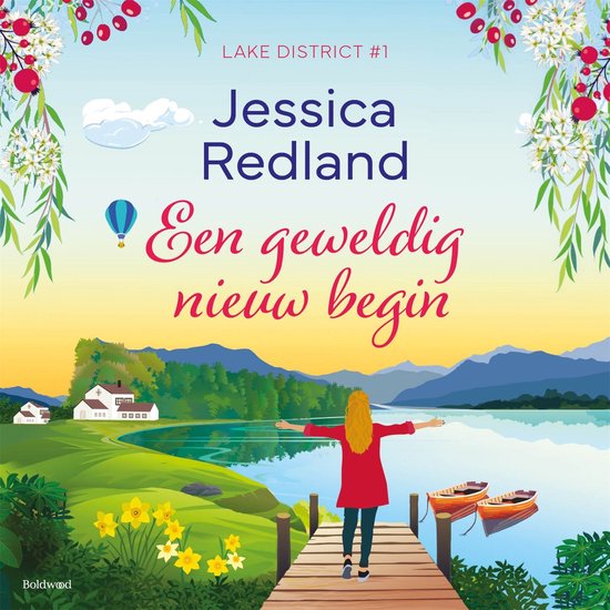 Een geweldig nieuw begin - cover