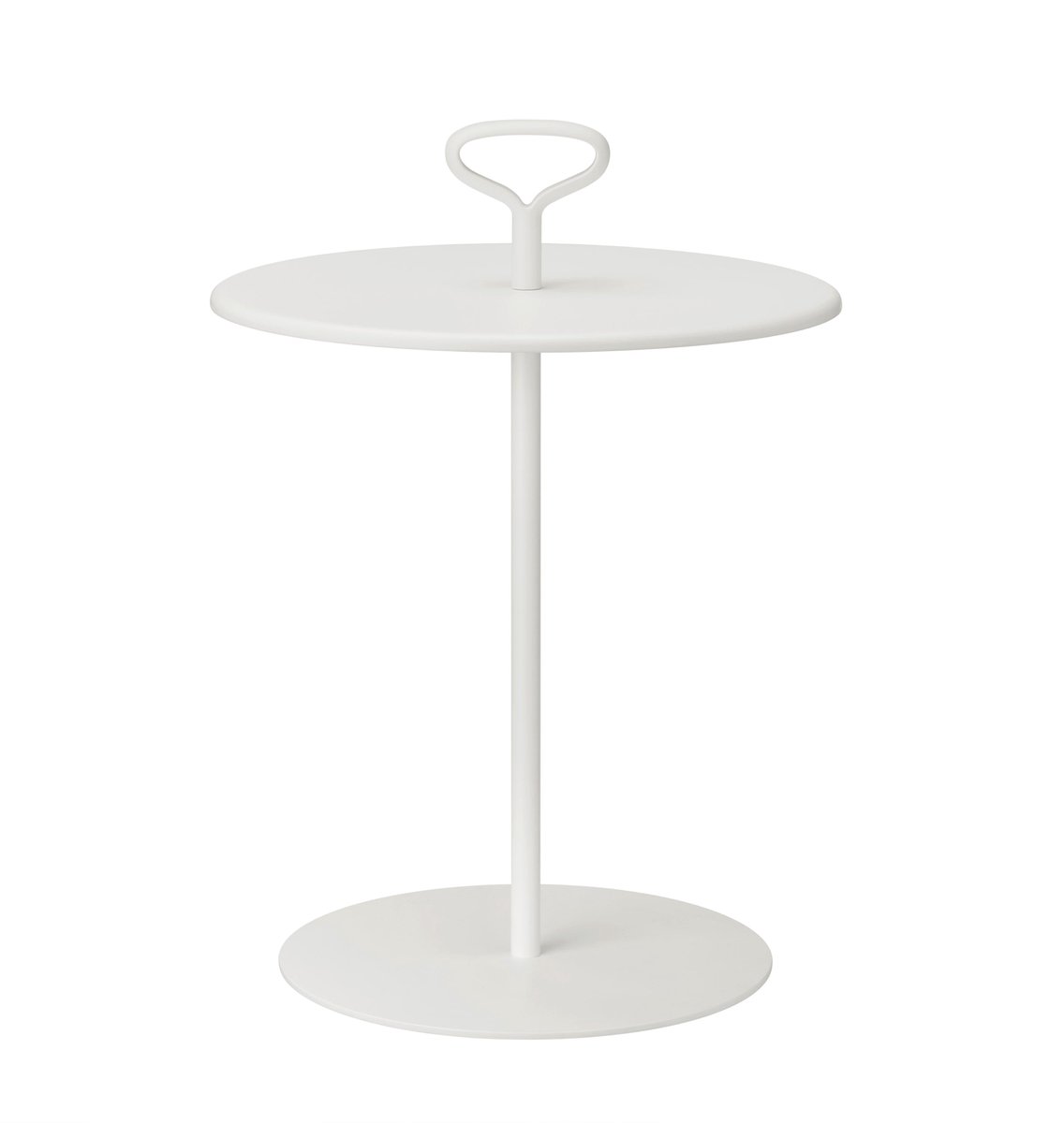 Porter Bijzettafel Silk Grey | Lichtgrijs