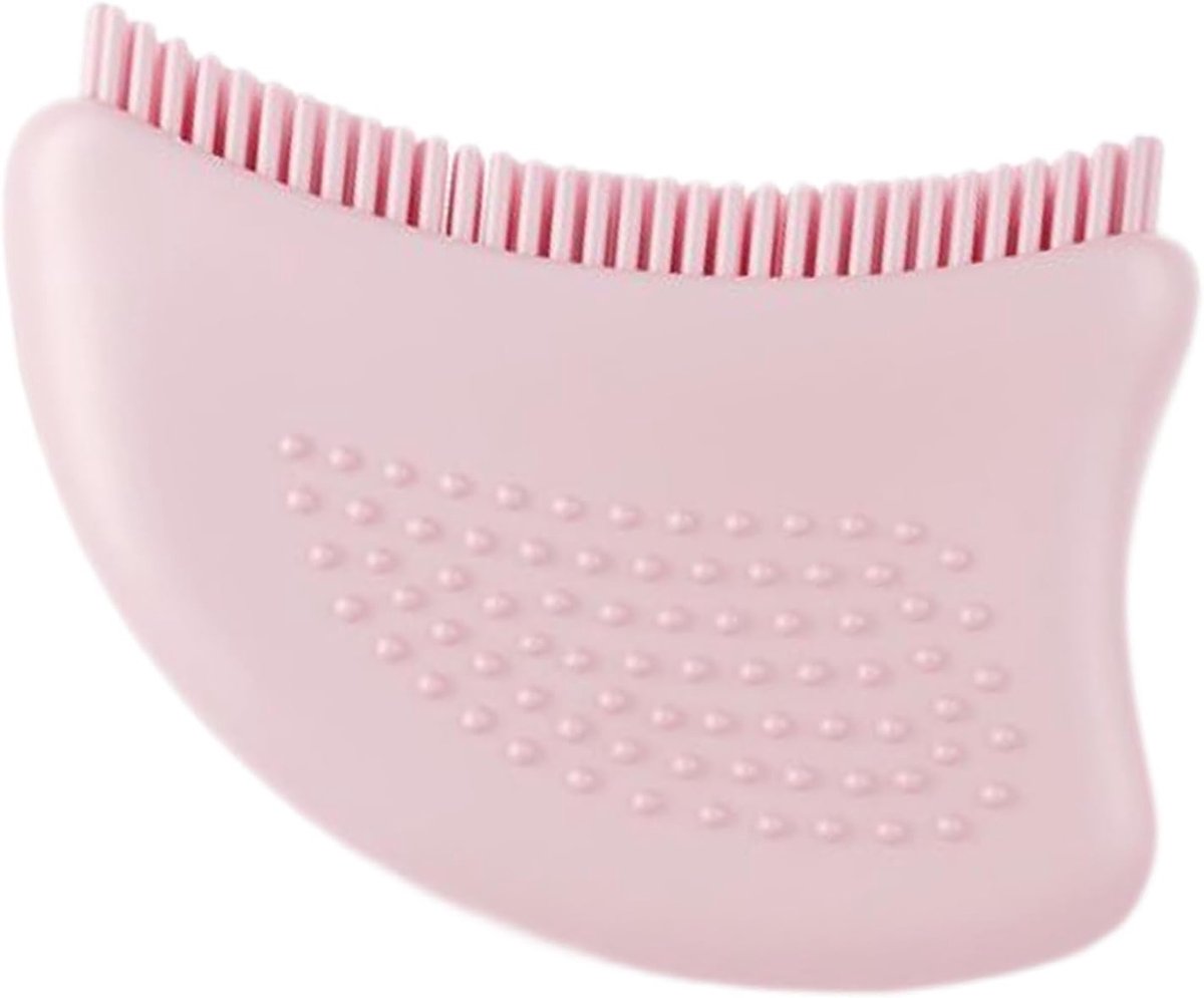Gezichtscontourborstel - Gezichtsroller - Gezichtsmassage - Dubbele verloopborstel - 72 x 55 x 13 cm
