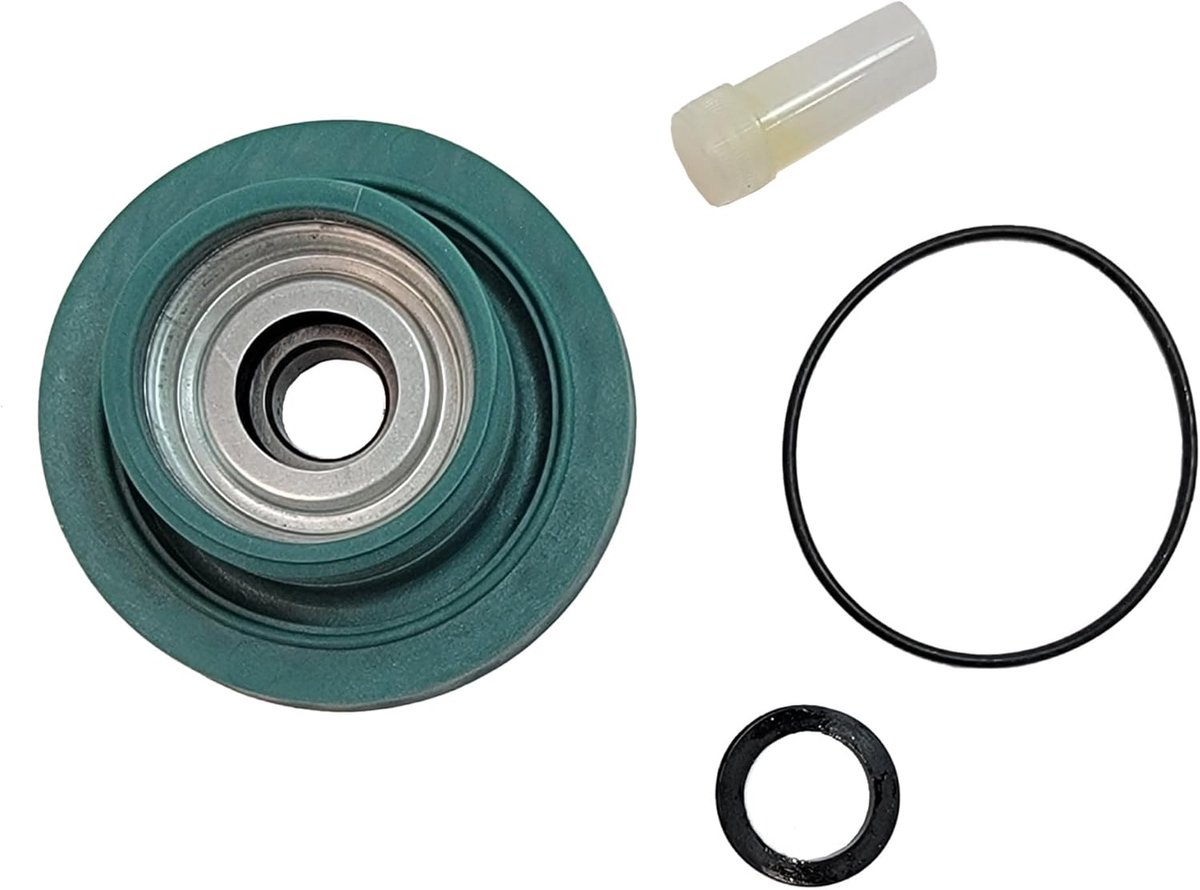 Wasmachine Lager - Motor Lager - Onderdeel Vervanging - Compleet Rechts - 17 mm
