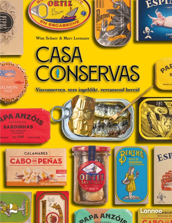 Casa Conservas - cover
