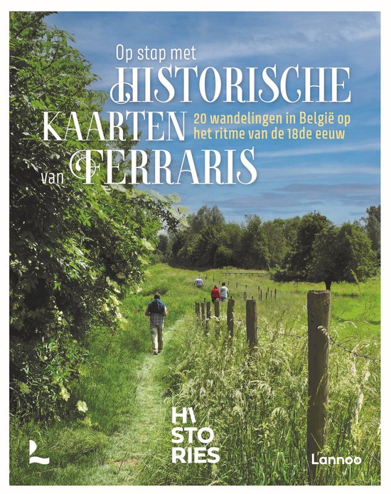 Op stap met historische kaarten - cover