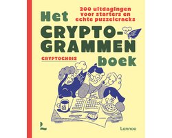 Het Cryptogrammenboek