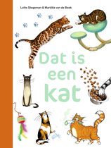 ik lees informatief - Dat is een kat