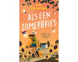 Omslag van Als een zomerbries