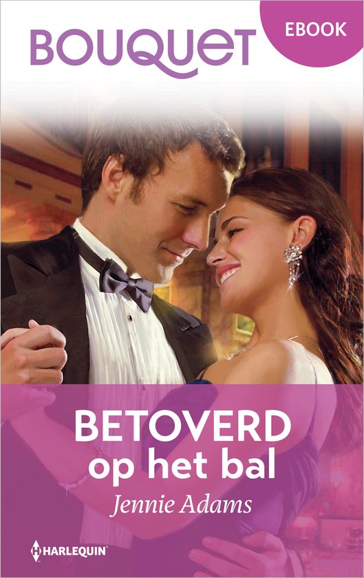 Bouquet Extra 718 - Betoverd op het bal