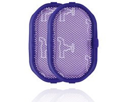2stuks Filters - wasbaar - geschikt voor Dyson DC30 DC31 DC34 DC35 DC45 - stofzuiger motorfilter - Stofzuigeraccessoires