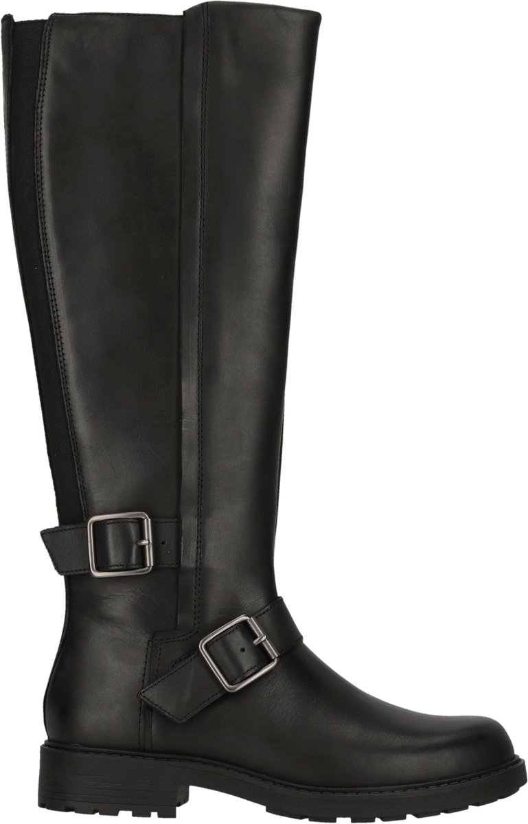 CLARKS Stiefel Orinoco 2 Zwart