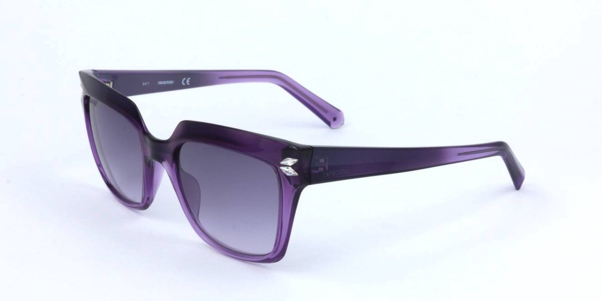 Swarovski SK0170 Shiny lilac 51/19/140 WOMAN Zonnebrillen