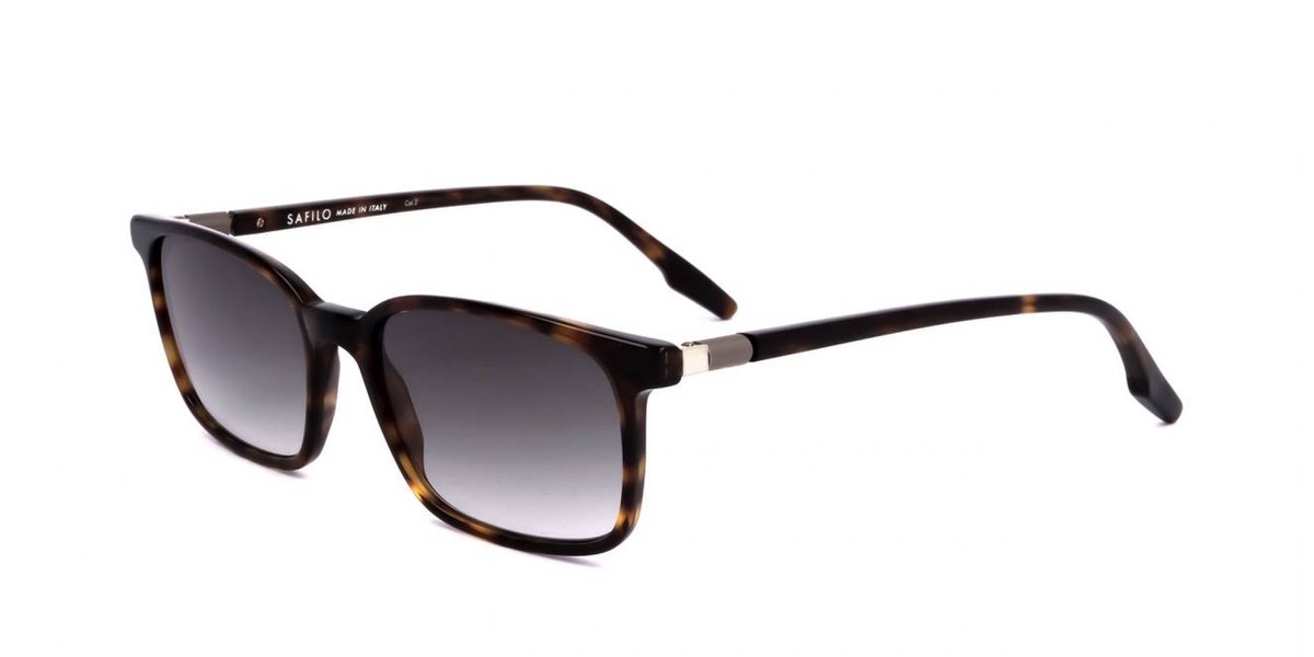 Safilo LASTRA 03/S Havana 54/18/145 MAN Zonnebrillen