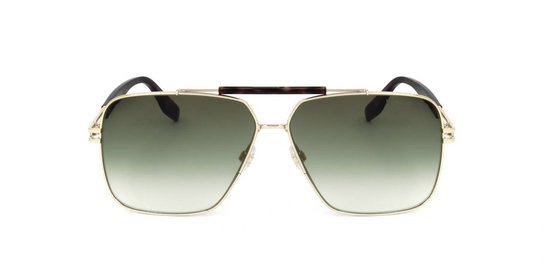 Marc Jacobs 716/S 0869K Zonnebril - Heren - Goudkleurig van Marc Jacobs — afbeelding 2