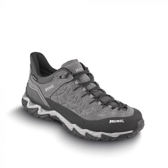 Sion GTX Lage Wandelschoen Heren Grau 8
