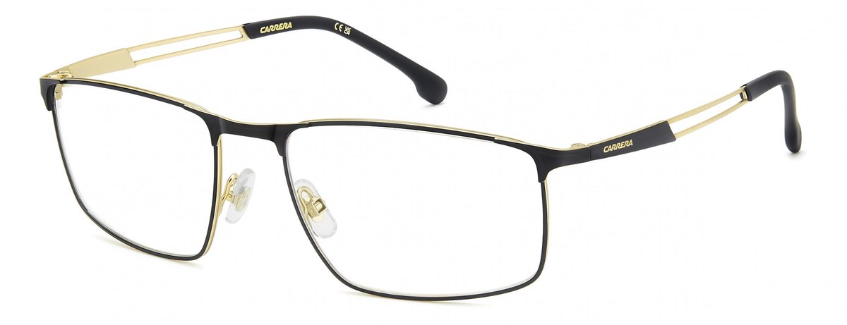 Carrera CARRERA 8925 Black gold 57/18/140 MAN Brilmonturen