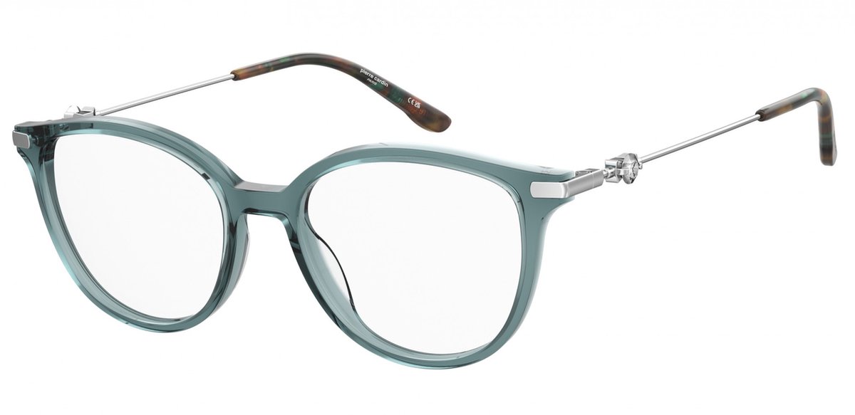 Pierre Cardin P.C. 8532 Blue 51/17/145 WOMAN Brilmonturen