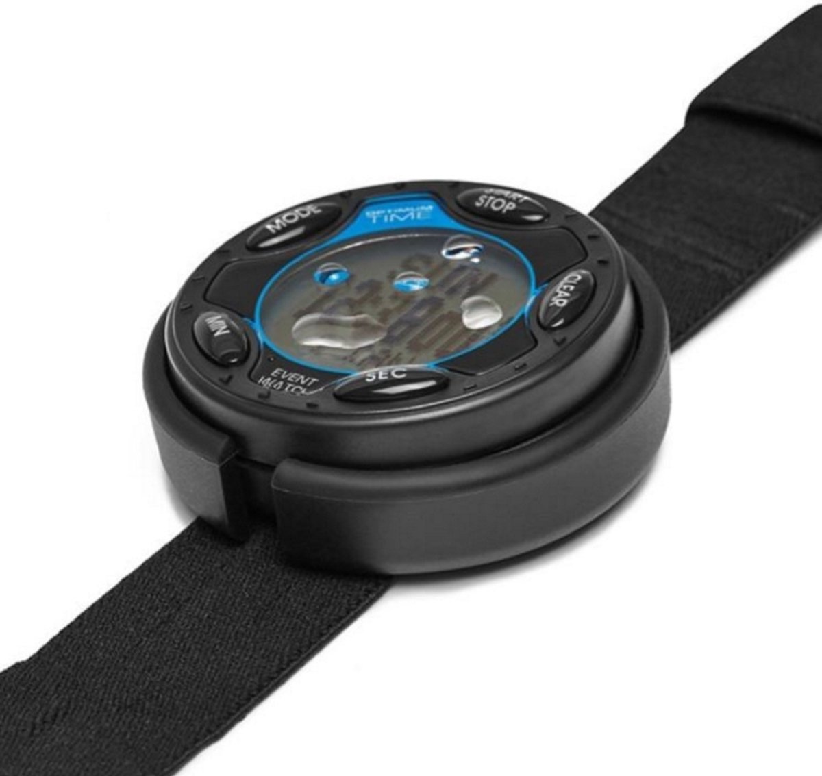 Optimum Time OE Series 14R Rechargeable Jumbo Event Watch OE1469R - Pi