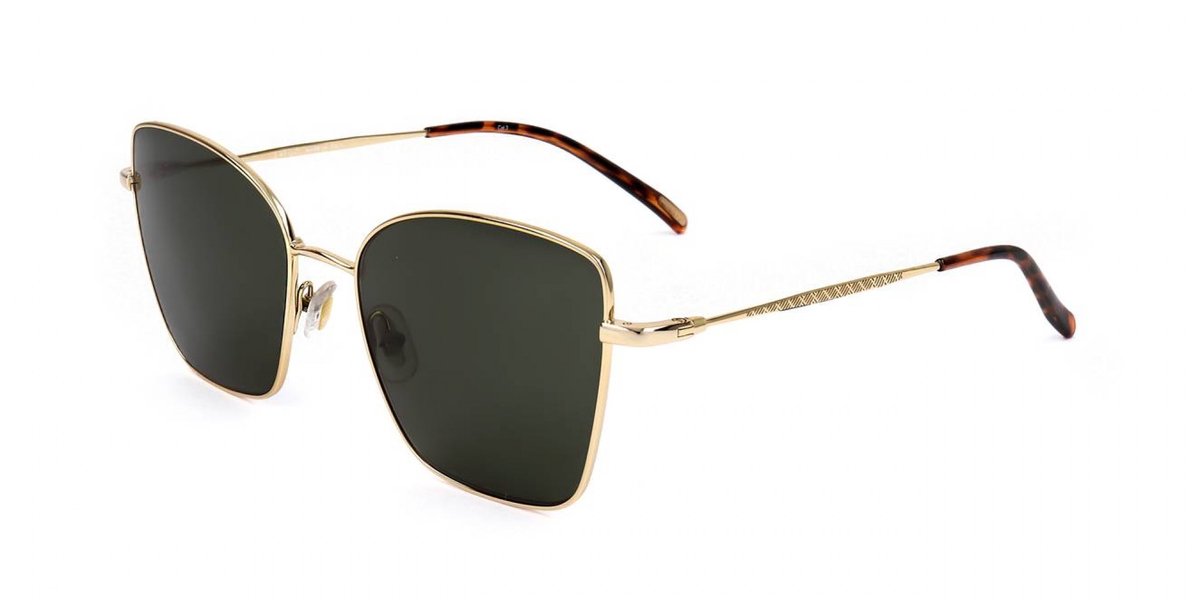 Safilo LINEA/T 16/S Gold havana 54/18/140 WOMAN Zonnebrillen