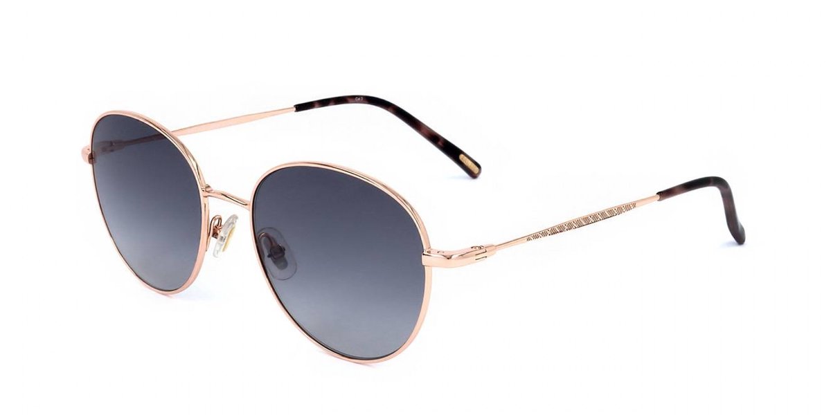 Safilo LINEA/T 17/S Gold copper 52/18/140 WOMAN Zonnebrillen