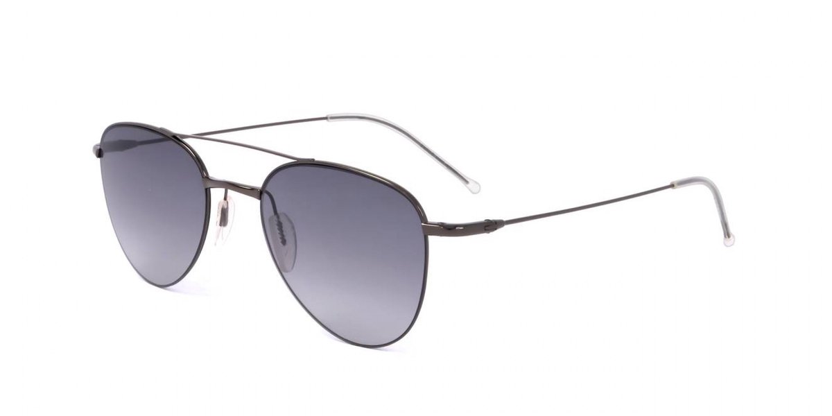 Safilo LINEA 03/S Dark ruthenium black 51/21/145 MAN Zonnebrillen