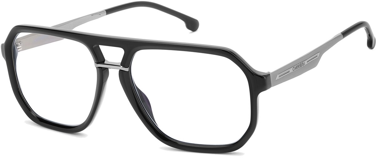 Carrera VICTORY C 23 Black ruthenium 58/17/145 MAN Brilmonturen