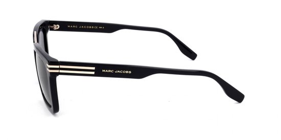 Marc Jacobs MARC 589/S Black 54/19/145 MAN Zonnebrillen van Marc Jacobs — afbeelding 2