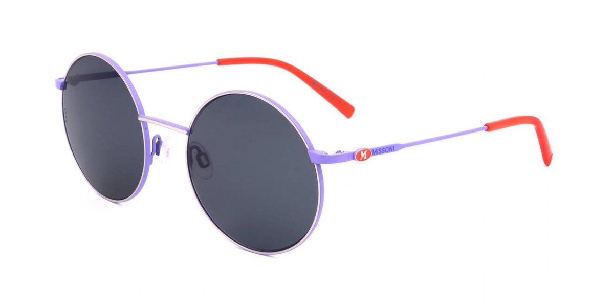 M Missoni MMI 0054/S Palladium lilac 52/20/145 WOMAN Zonnebrillen