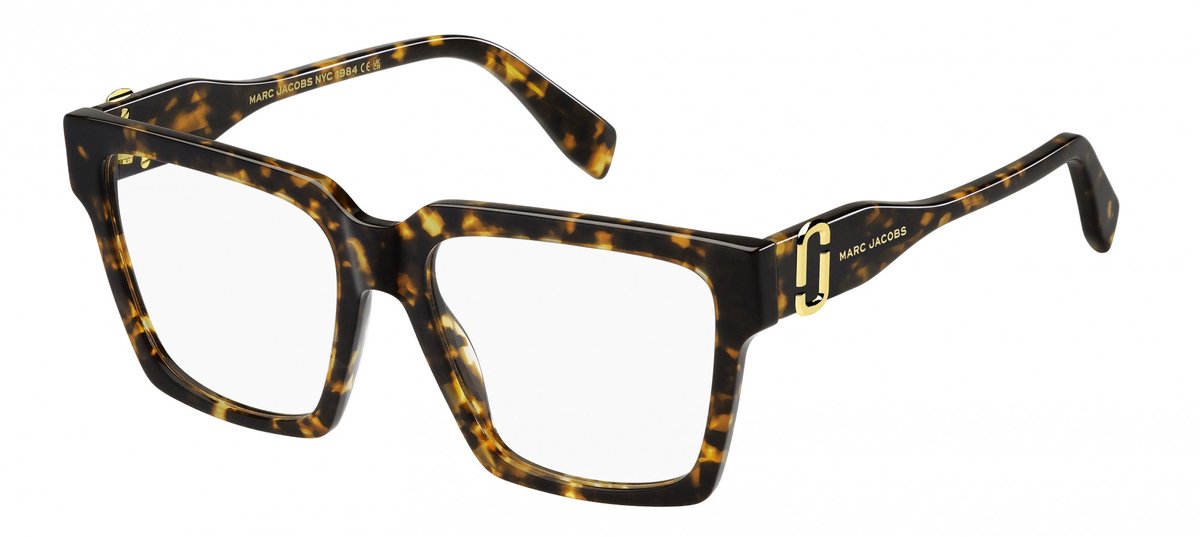 Marc Jacobs MARC 766 Havana 55/17/145 WOMAN Brilmonturen