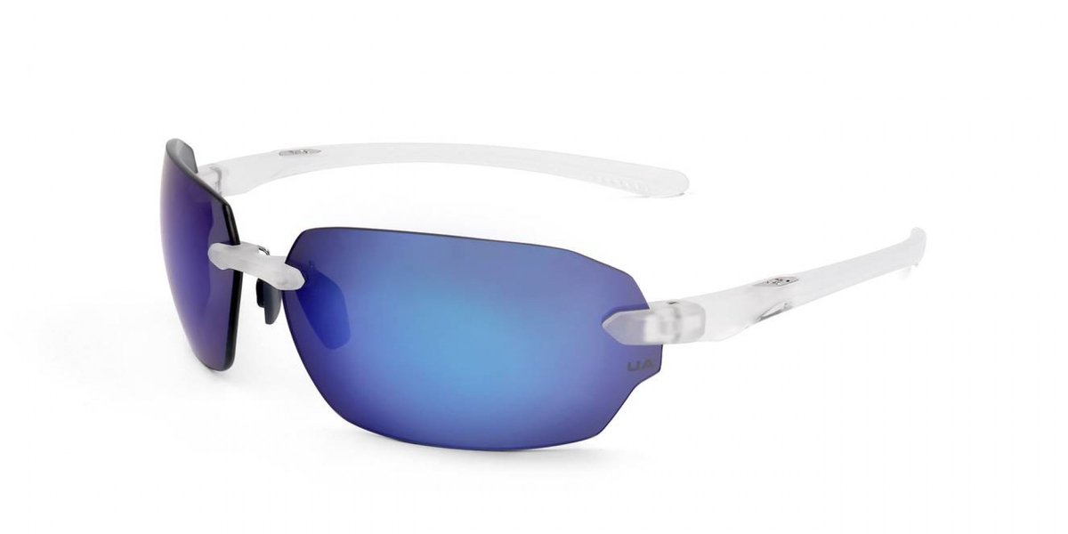 Under Armour UA FIRE 2/G Crystal 71/12/140 UNISEX Zonnebrillen