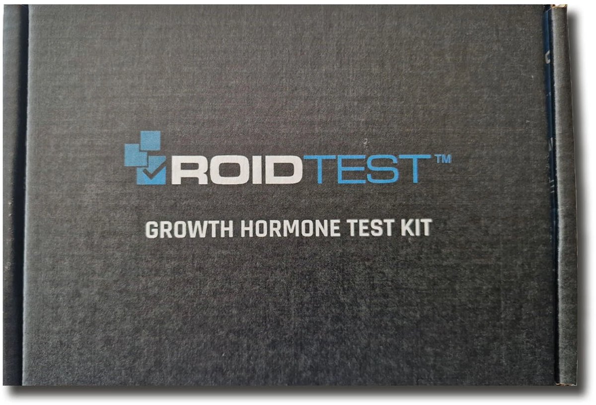 Analytische Identificatie Kit – GH-Series
