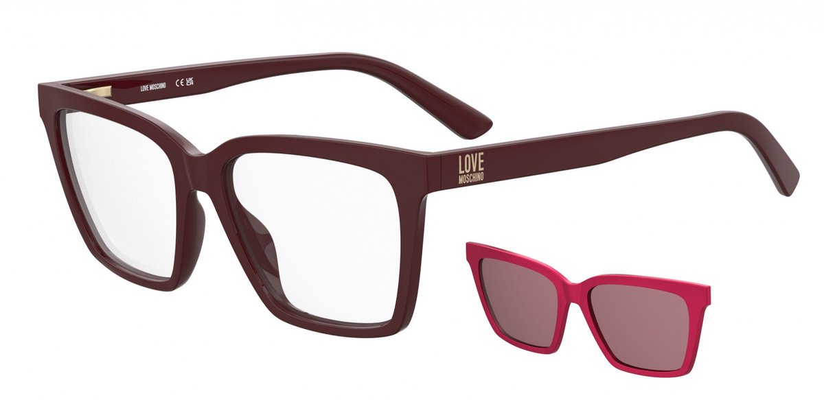 Brillen met correctie Love Moschino MOL661/C LHF