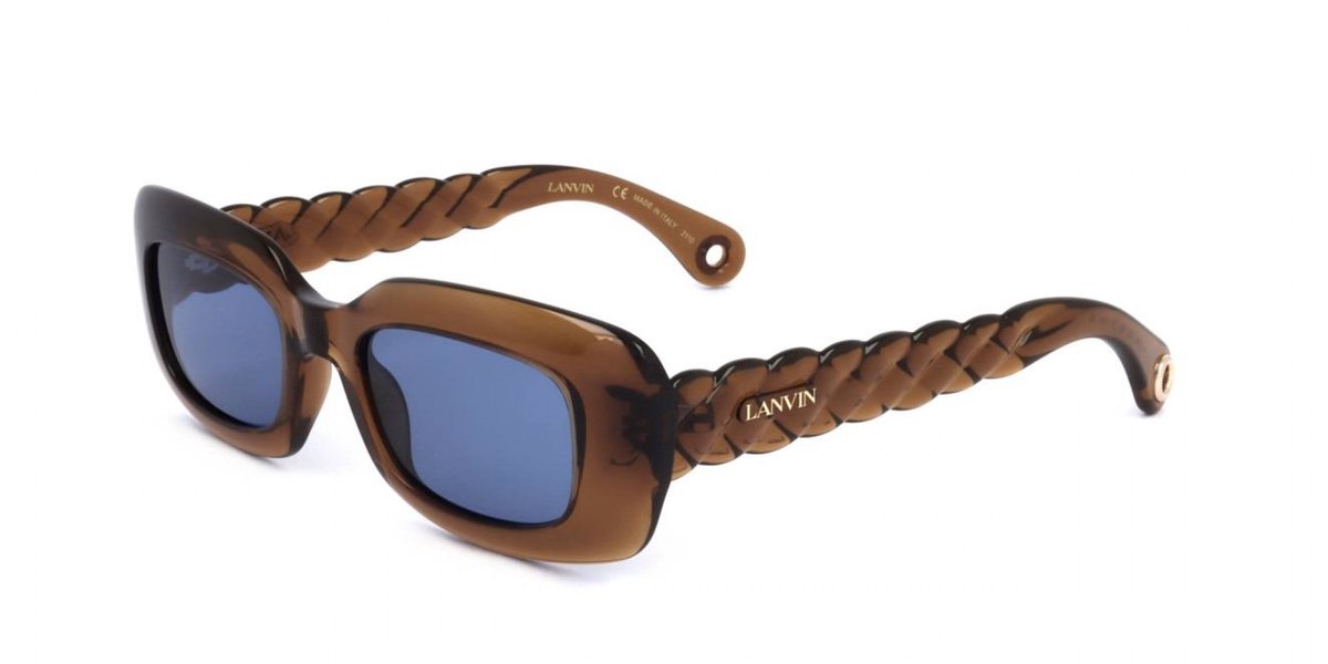 Lanvin LNV629S 208 Zonnebril - Dames - Bruin