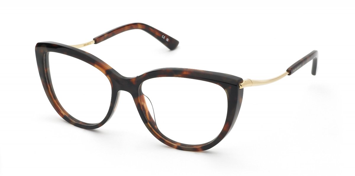 Nina Ricci VNR412 Avana 53/16/140 WOMAN Brilmonturen