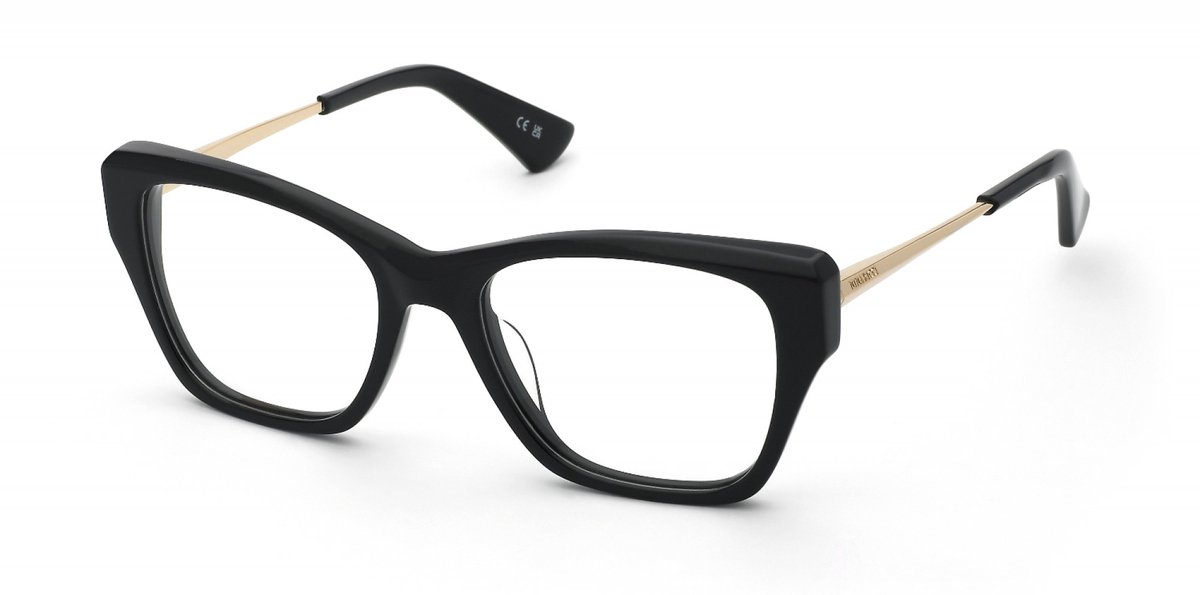 Nina Ricci VNR416 Nero lucido 52/18/140 WOMAN Brilmonturen