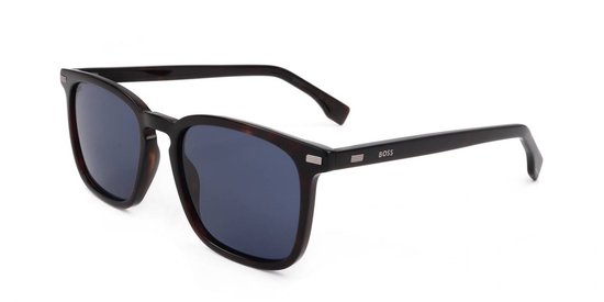 Hugo Boss BOSS 1364/S Havana 53/19/145 MAN Zonnebrillen van Merkloos — afbeelding 2