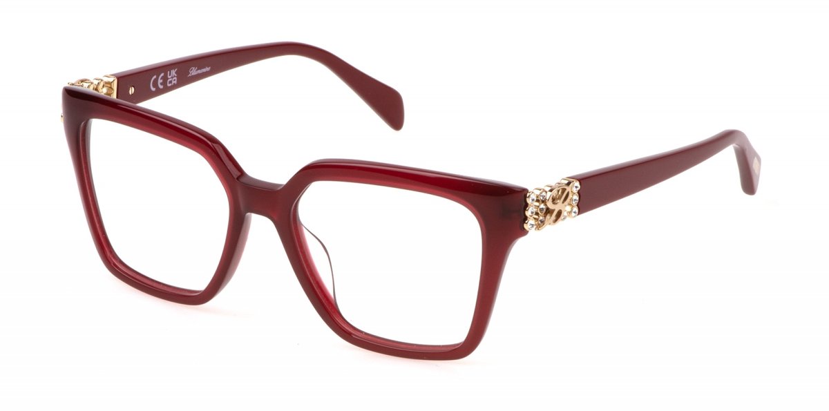 Seventh Street VBM851S RED 52/17/135 Unisex Brilmonturen