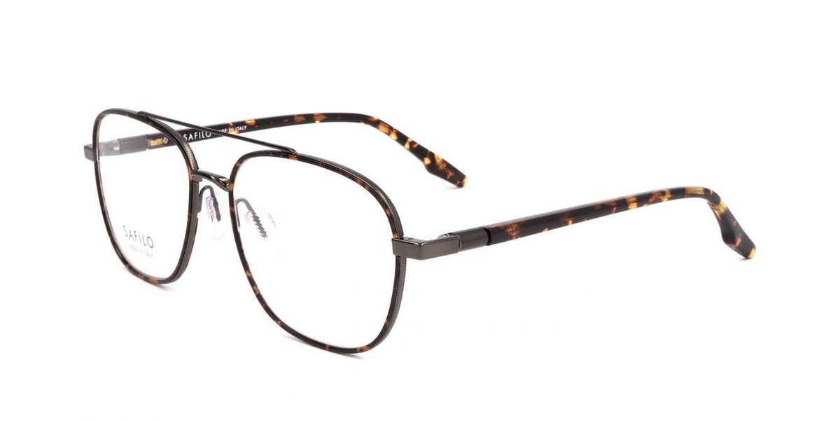 Safilo SAGOMA 03 Dark ruthenium black 56/18/145 MAN Brilmonturen