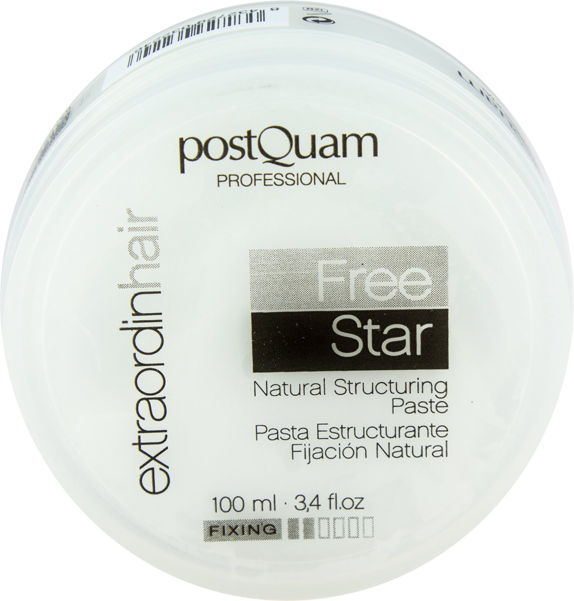 Styling Gel Extraordinhair Postquam (100 ml)