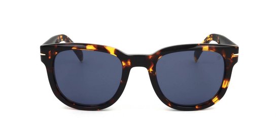 David Beckham DB7092/S 05L Zonnebril - Heren - Bruin van David Beckham — afbeelding 5