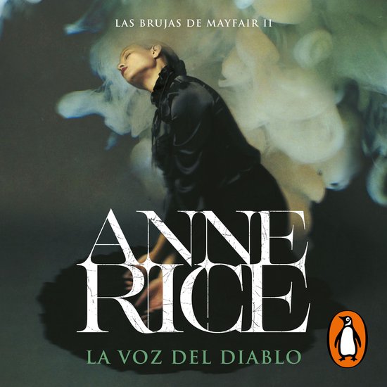 La voz del diablo (Las Brujas de Mayfair 2) - cover