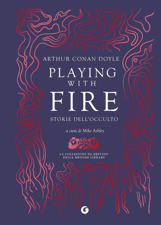 Playing with Fire. Storie dell'occulto - cover