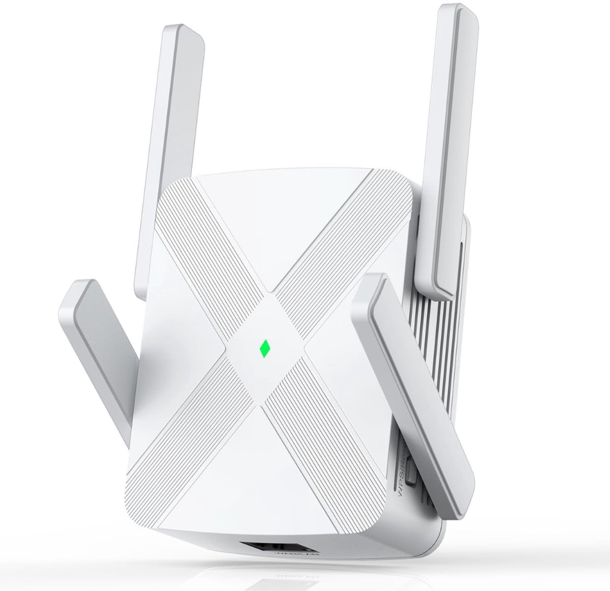 CLVP® WiFi Versterker Stopcontact Dual Band Internet Range Extender - Deze Informatie volgt nog - €79,95