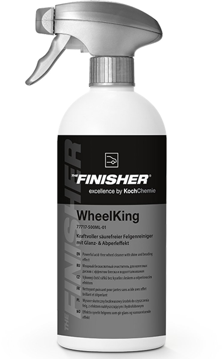 Koch Chemie The Finisher WheelKing 500ml