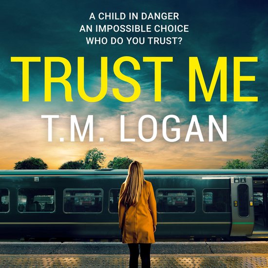 Trust Me - cover