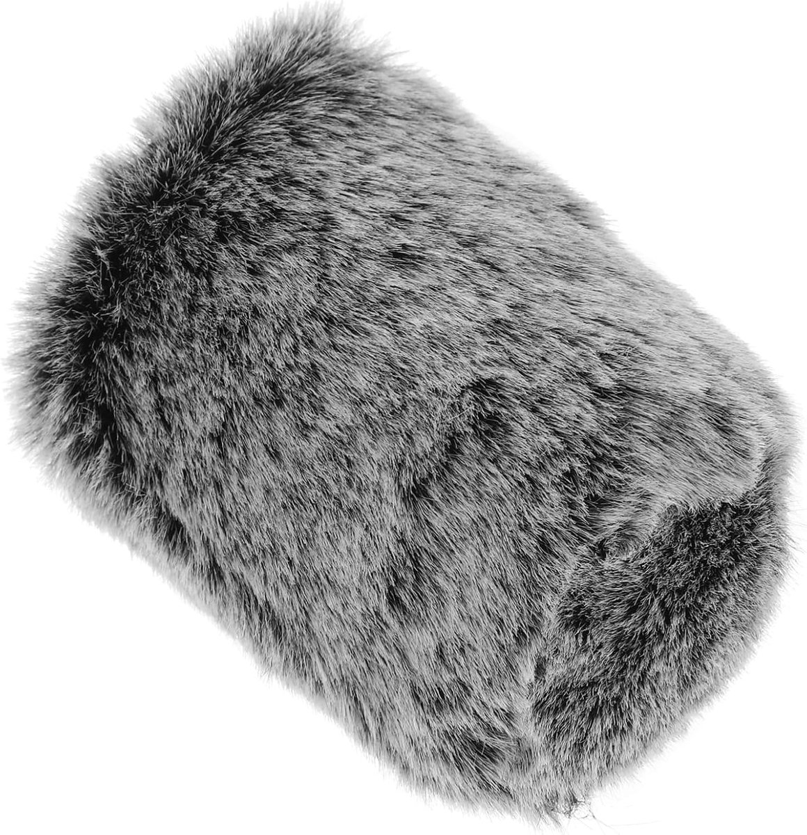 Microfoonhoes - Beschermhoes Microfoon - Geluid Verbeteren - Stof en Windfilter - 11 x 7.5 cm