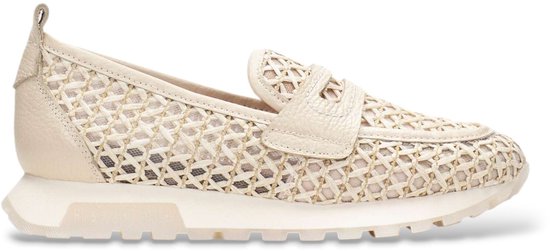 Hispanitas - Chaussures - Crème - Femmes - Taille 39 -