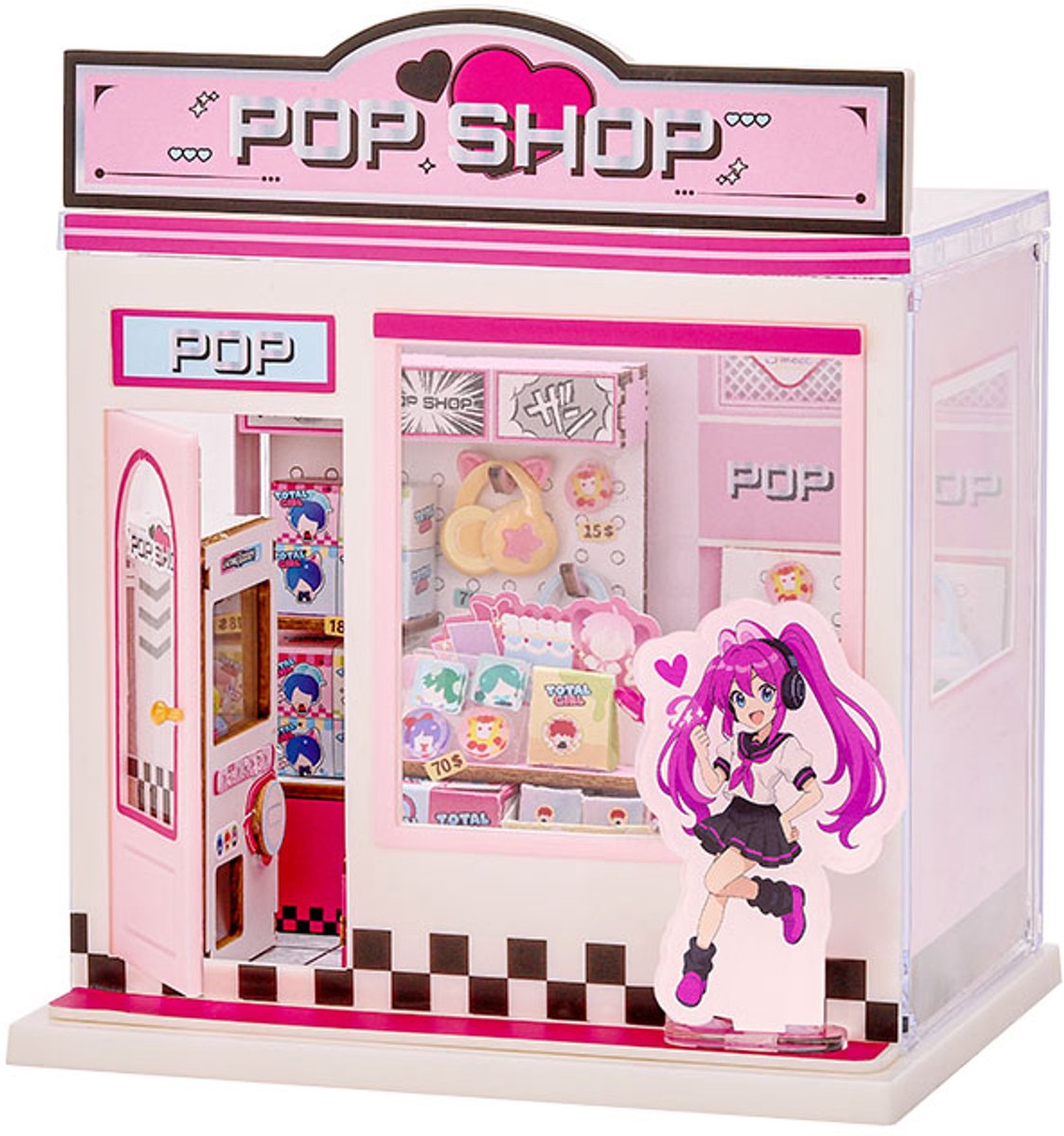 Total Juggling - Mini Shop - Pop Shop