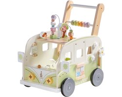 Houten Loopwagen - Peuter Loophulp