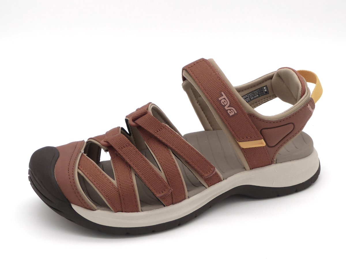 Teva Dames Sandaal Tirra Sport CT 1166310 SED Brique
